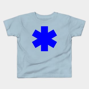 The Star of Life Kids T-Shirt